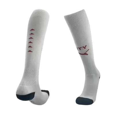 Manchester City Away Soccer Socks 2023/24 - Pro Jersey Shop