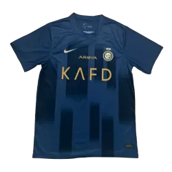 Custom Al-Nassr FC jersey