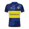 Men's Boca Juniors Home Soccer Jersey Shirt 2023/24 - Fan Version - Pro Jersey Shop