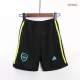 Kids Arsenal Away Soccer Jersey Whole Kit (Jersey+Shorts+Socks) 2023/24 - Pro Jersey Shop