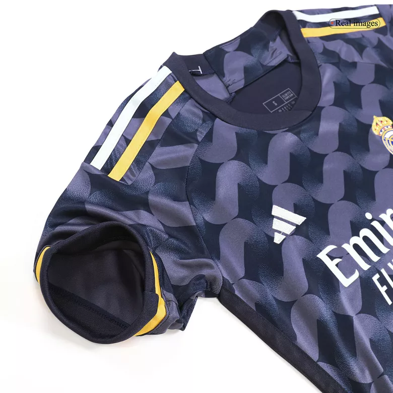 Women's Real Madrid Away Soccer Jersey Shirt 2023/24 - Pro Jersey Shop