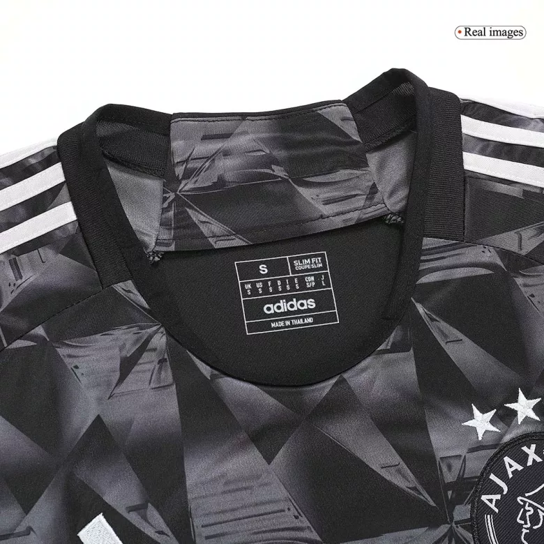 Men's BERGHUIS #23 Ajax Third Away Soccer Jersey Shirt 2023/24 - Fan Version - Pro Jersey Shop
