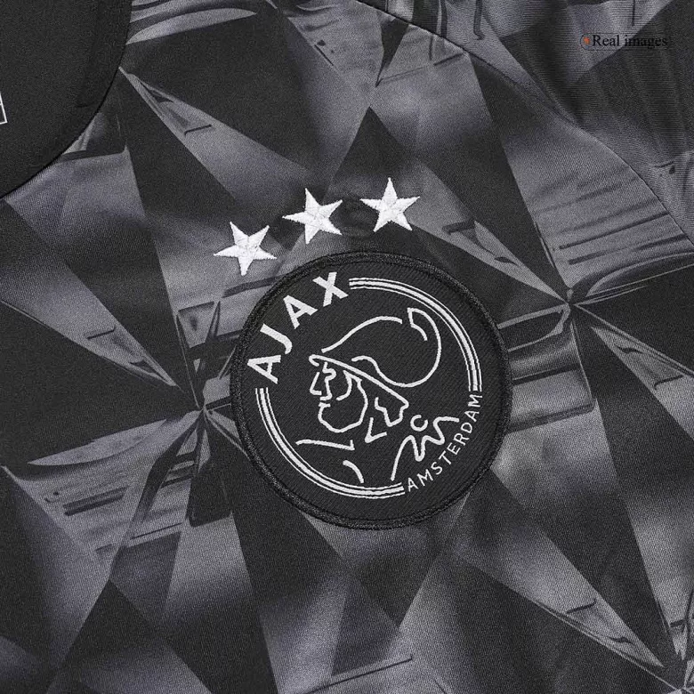 Men's Ajax Third Away Soccer Jersey Shirt 2023/24 - Fan Version - Pro Jersey Shop