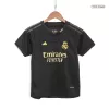 Kids Real Madrid Third Away Soccer Jersey Kit (Jersey+Shorts) 2023/24 - Pro Jersey Shop