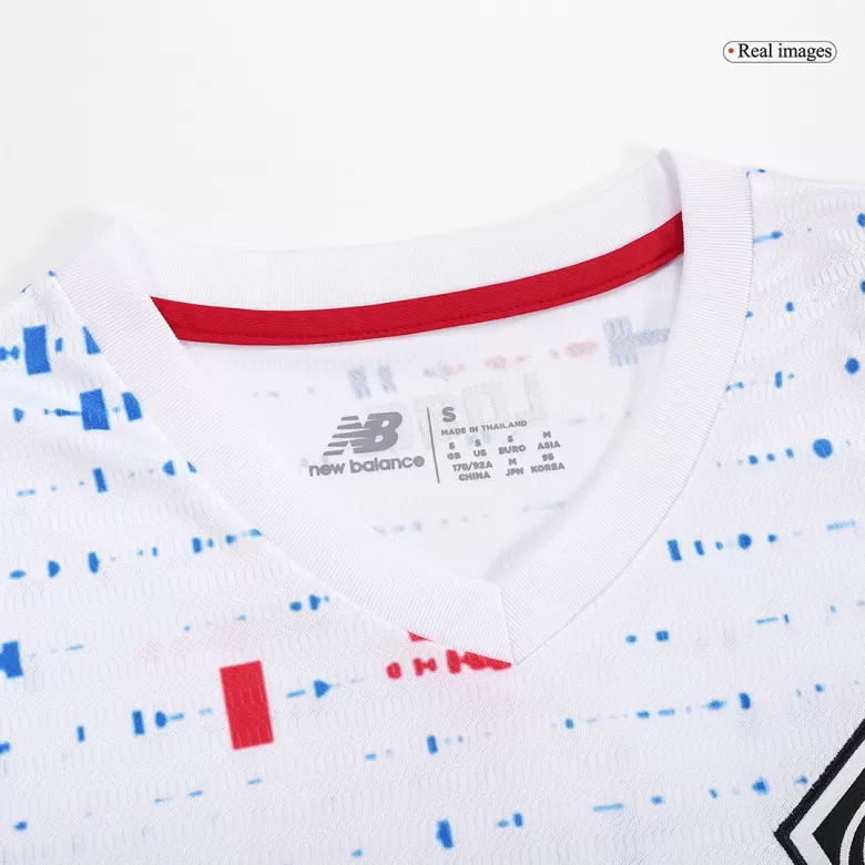 Men's Lille OSC Away Soccer Jersey Shirt 2023/24 - Fan Version - Pro Jersey Shop