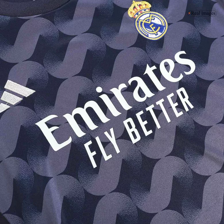 Women's Real Madrid Away Soccer Jersey Shirt 2023/24 - Pro Jersey Shop
