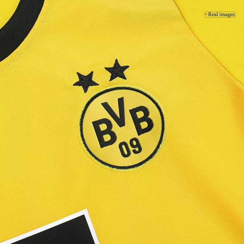 Women's Borussia Dortmund Home Soccer Jersey Shirt 2023/24 - Pro Jersey Shop