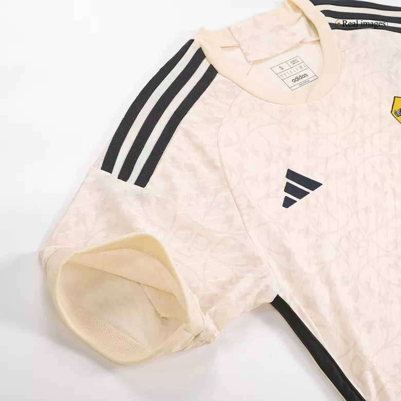 Men's Authentic Roma Away Soccer Jersey Shirt 2023/24 - Pro Jersey Shop