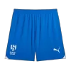 Men's Al Hilal SFC Home Soccer Shorts 2023/24 - Pro Jersey Shop