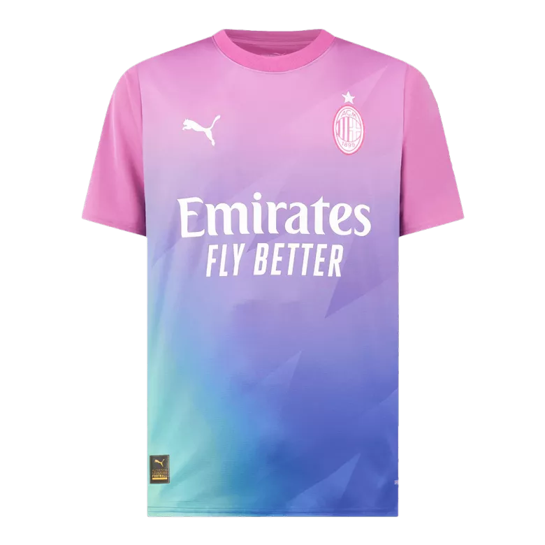 Men's REIJNDERS #14 AC Milan Third Away Soccer Jersey Shirt 2023/24 - Fan Version - Pro Jersey Shop
