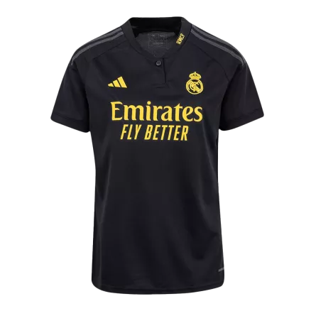 Women's Real Madrid Third Away Soccer Jersey Shirt 2023/24 - Fan Version - Pro Jersey Shop