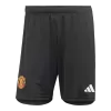 Men's Manchester United Home Change Soccer Shorts 2023/24 - Pro Jersey Shop