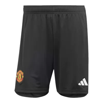 Men's Manchester United Home Change Soccer Shorts 2023/24 - Pro Jersey Shop