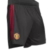 Men's Manchester United Home Change Soccer Shorts 2023/24 - Pro Jersey Shop