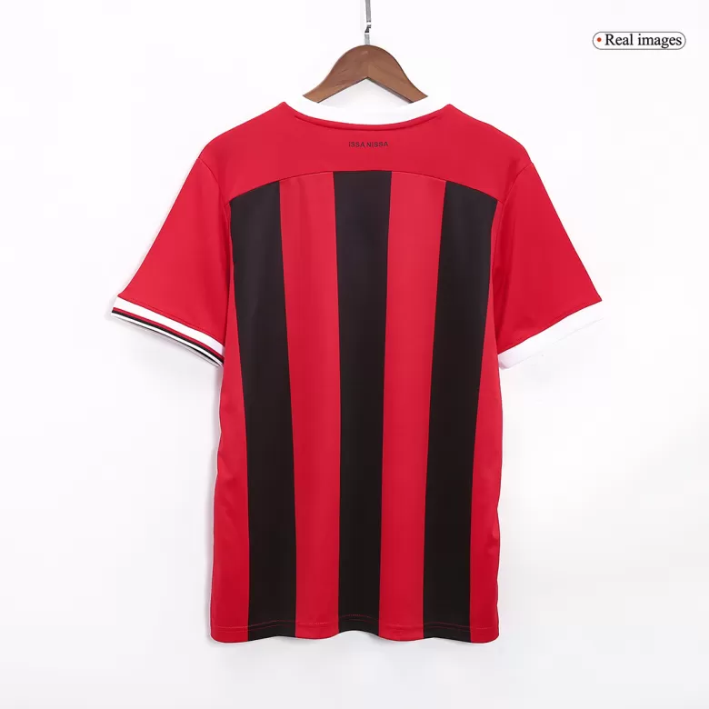 Men's OGC Nice Home Soccer Jersey Shirt 2023/24 - Fan Version - Pro Jersey Shop