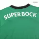 Men's Sporting CP Home Soccer Jersey Shirt 2023/24 - Fan Version - Pro Jersey Shop
