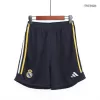 Men's Real Madrid Away Soccer Shorts 2023/24 - Pro Jersey Shop