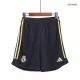 Men's Real Madrid Away Soccer Shorts 2023/24 - Pro Jersey Shop