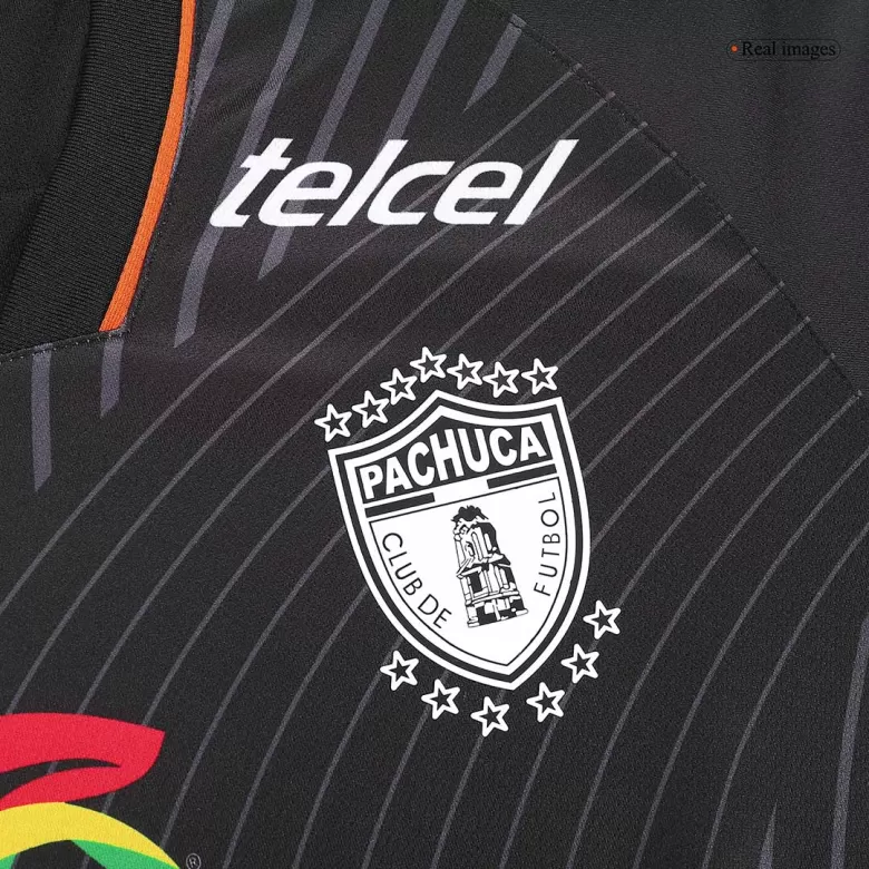 Men's CF Pachuca Away Soccer Jersey Shirt 2023/24 - Fan Version - Pro Jersey Shop