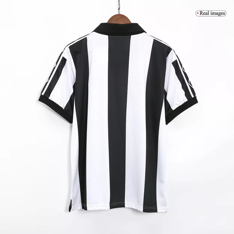 Men's Retro 1980/83 Newcastle United Home Soccer Jersey Shirt - Pro Jersey Shop