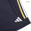 Men's Real Madrid Away Soccer Shorts 2023/24 - Pro Jersey Shop