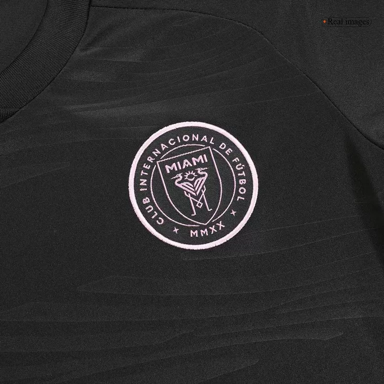 Women's Inter Miami CF Away Soccer Jersey Shirt 2023 - Pro Jersey Shop