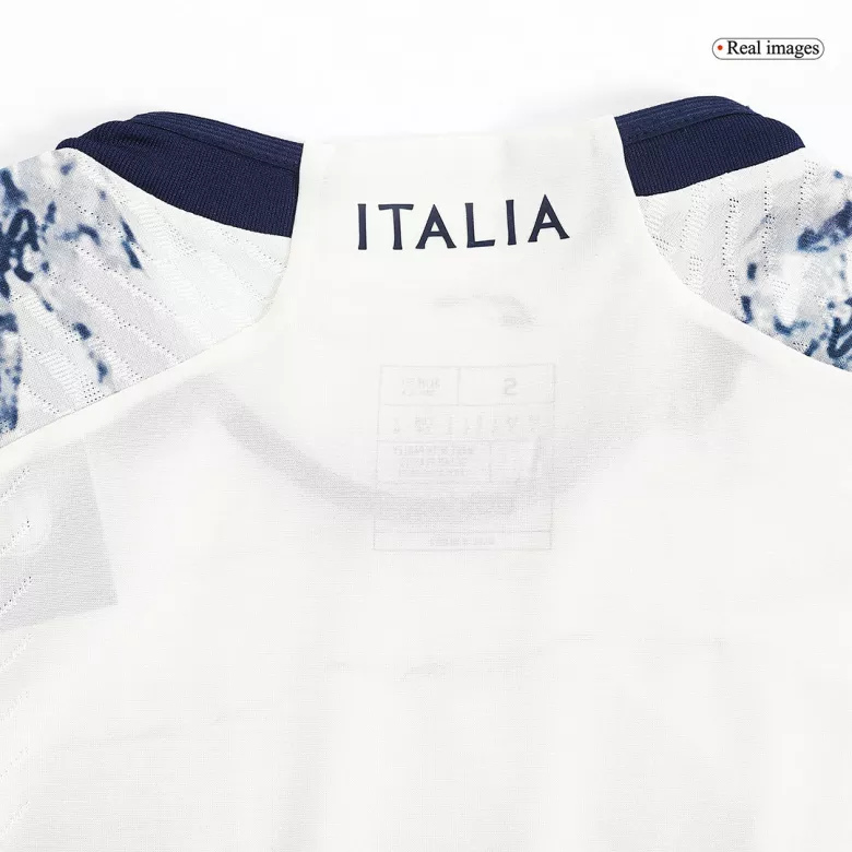 Men's Authentic Italy Away Soccer Jersey Shirt 2023/24 - Pro Jersey Shop