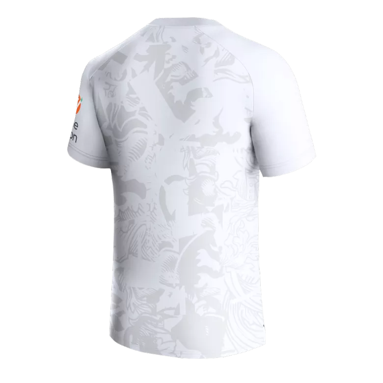 Men's Aston Villa Away Soccer Jersey Shirt 2023/24 - Fan Version - Pro Jersey Shop