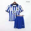 Kids Monterrey Home Soccer Jersey Kit (Jersey+Shorts) 2023/24 - Pro Jersey Shop