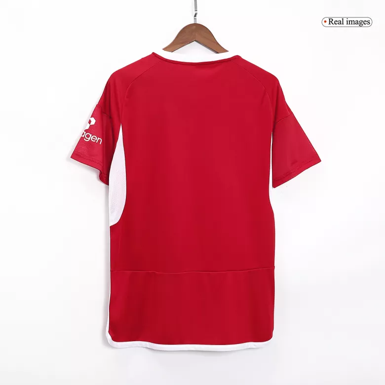 Men's Nottingham Forest Home Soccer Jersey Shirt 2023/24 - Fan Version - Pro Jersey Shop
