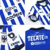 Kids Monterrey Home Soccer Jersey Kit (Jersey+Shorts) 2023/24 - Pro Jersey Shop