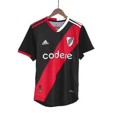 Men's Authentic River Plate Third Away Soccer Jersey Shirt 2023/24 - Pro Jersey Shop