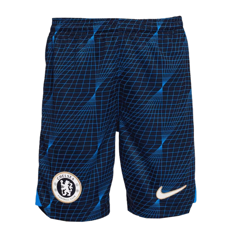 Men's Chelsea Away Soccer Jersey Kit (Jersey+Shorts) 2023/24 - Fan Version - Pro Jersey Shop
