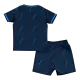 Kids Chelsea Away Soccer Jersey Kit (Jersey+Shorts) 2023/24 - Pro Jersey Shop