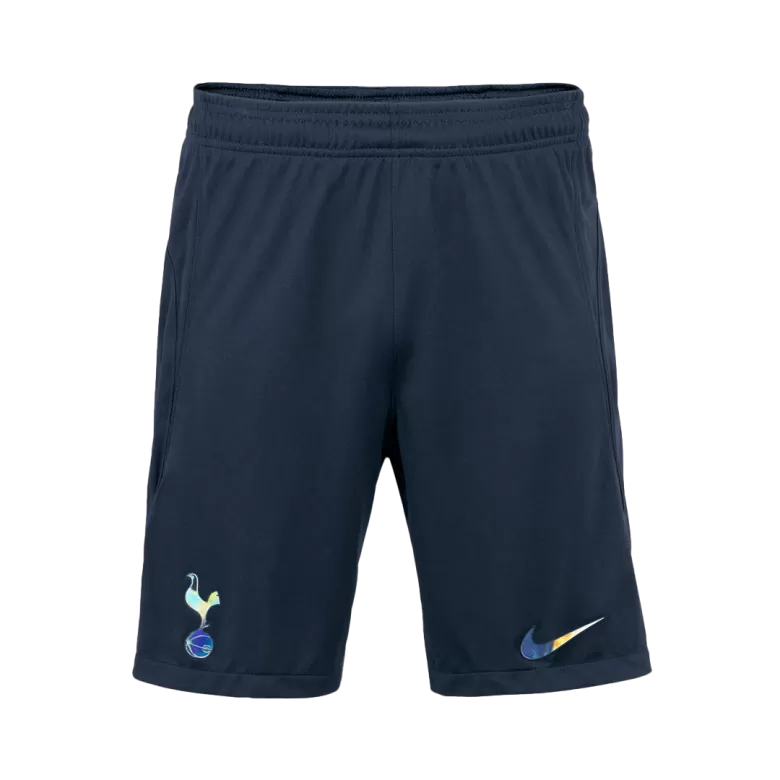 Men's Tottenham Hotspur Away Soccer Jersey Kit (Jersey+Shorts) 2023/24 - Fan Version - Pro Jersey Shop