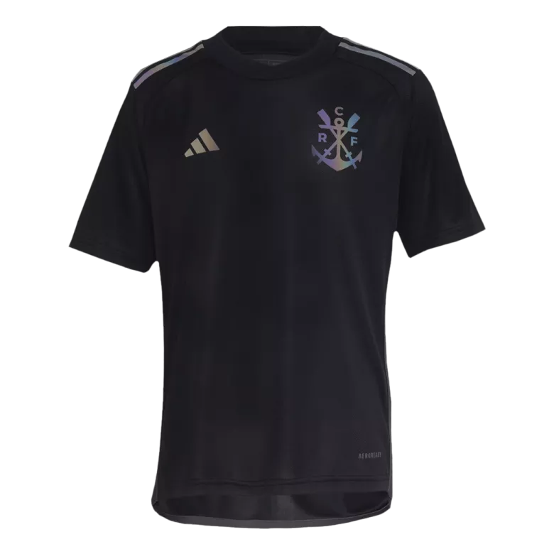 Men's CR Flamengo Third Away Soccer Jersey Shirt 2023/24 - Fan Version - Pro Jersey Shop