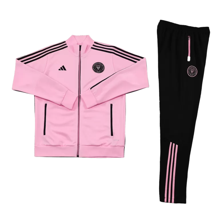Men's Inter Miami CF Training Jacket Kit (Jacket+Pants) 2023/24 - Pro Jersey Shop