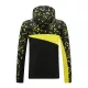 Men's Borussia Dortmund Hoodie Training Kit (Jacket+Pants) 2023/24 - Pro Jersey Shop
