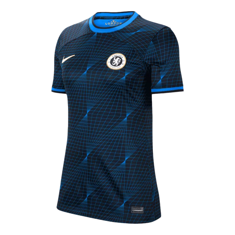 Women's Chelsea Away Soccer Jersey Shirt 2023/24 - Pro Jersey Shop