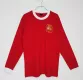 Men's Retro 1963 Replica Manchester United Long Sleeves Soccer Jersey Shirt - Pro Jersey Shop