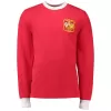 Men's Retro 1963 Manchester United Long Sleeves Soccer Jersey Shirt - Fan Version - Pro Jersey Shop