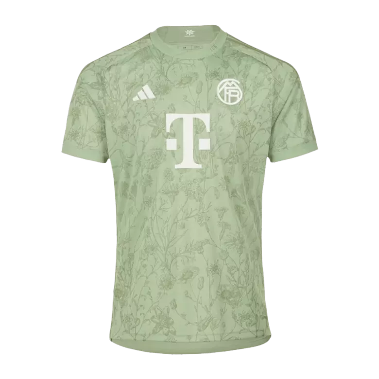 Men's KIMMICH #6 Bayern Munich Oktoberfest Soccer Jersey Shirt 2023/24 - Fan Version - Pro Jersey Shop
