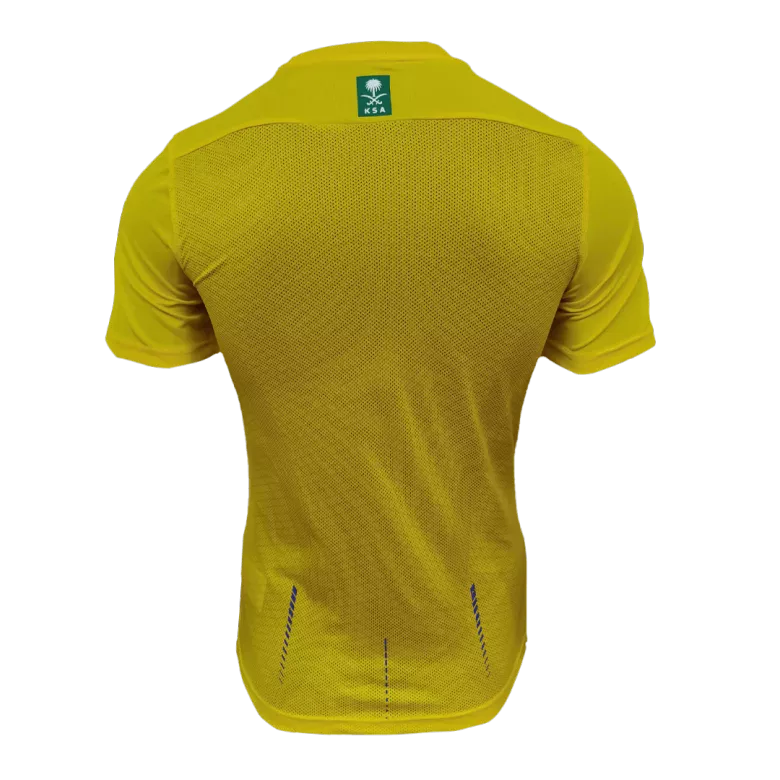 Men's Authentic RONALDO #7 Al Nassr Home Soccer Jersey Shirt 2023/24 - Pro Jersey Shop