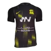 Men's Authentic Al Ittihad Saudi Third Away Soccer Jersey Shirt 2023/24 - Pro Jersey Shop