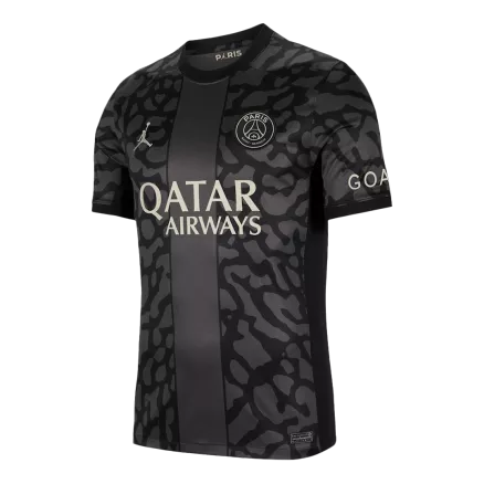 Men's Replica PSG Third Away Soccer Jersey Shirt 2023/24 - Pro Jersey Shop