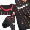 Kids RC Lens Away Soccer Jersey Kit (Jersey+Shorts) 2023/24 - Pro Jersey Shop