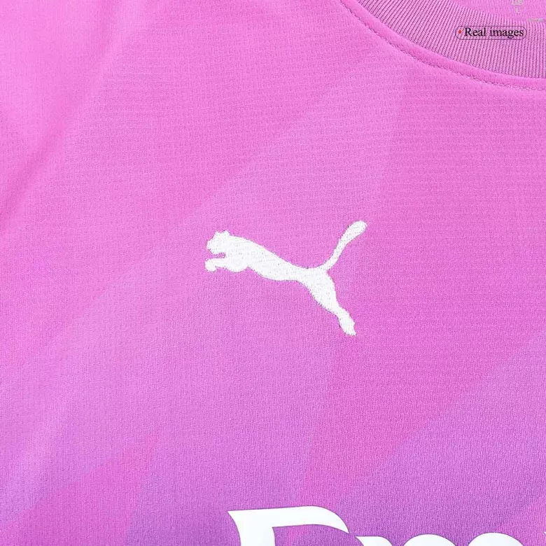 Men's RAFA LEÃO #10 AC Milan Third Away Soccer Jersey Shirt 2023/24 - Fan Version - Pro Jersey Shop