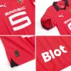 Kids Stade Rennais Home Soccer Jersey Kit (Jersey+Shorts) 2023/24 - Pro Jersey Shop