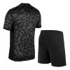 Men's PSG Third Away Soccer Jersey Kit (Jersey+Shorts) 2023/24 - Fan Version - Pro Jersey Shop