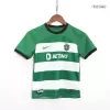 Kids Sporting CP Home Soccer Jersey Kit (Jersey+Shorts) 2023/24 - Pro Jersey Shop